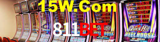 811Bet: Seu Cassino Premiado com Pagamentos Rápidos
