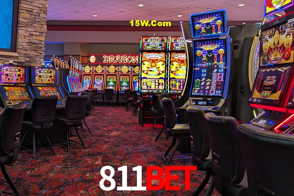 Bonus Features 811Bet